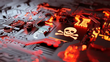 1/3 organisations hit with ransomware are repeat victims