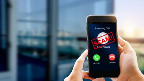 Australians hit hard by online scams and fraud this year