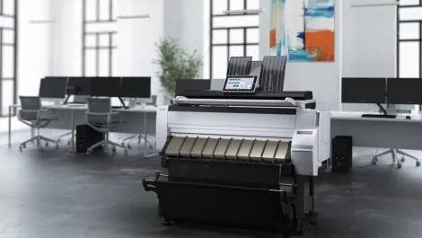 Ricoh launch IP CW2200 and IM CW2200 digital printers