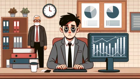 Young UK finance professionals under stress, consider leaving industry