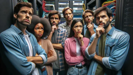 Impending skills shortage threatens UK's networking industry