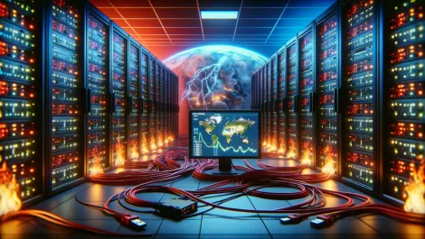 Cloudflare releases Q3 2023 report on global DDoS attack and internet disruption trends