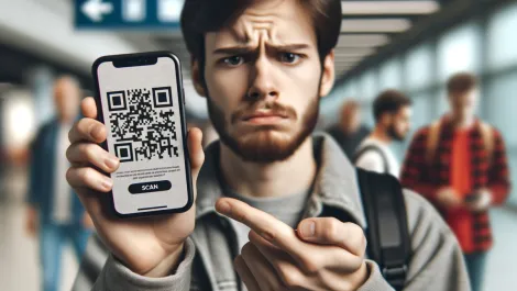 Rise in QR code phishing scams, reveals Check Point research