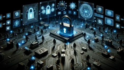 CEOs misunderstand AI cyber threat, exposing need for protective measures