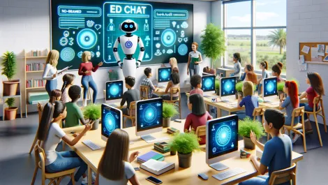 South Australia trials 'EdChat', an AI chatbot enhancing education safety