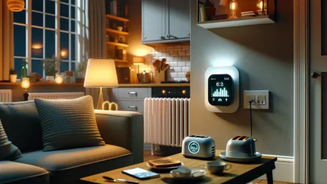 UK launch of Voltaware Sensor for detailed electricity tracking