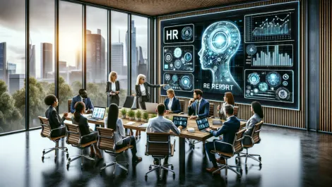 Over half of UK HR professionals considering AI adoption, reveals report