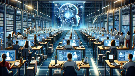 Fujitsu and Macquarie University launch AI Research Lab for collaborative innovation