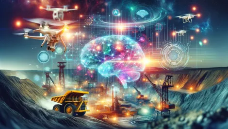 How AI-powered fintech innovation is transforming mining