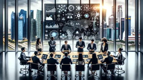 Alteryx study reveals potential AI impact on future enterprise in Singapore