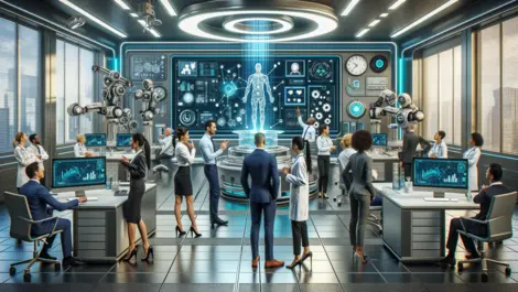 Healthcare sector plans AI adoption for more accurate sales data