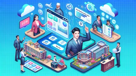 SiteMinder launches revolutionary mobile platform for hotel revenue management
