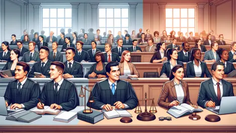 Half of ANZ lawyers trial generative AI despite lingering scepticism