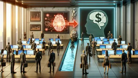 Despite increasing AI spend, firms falter in strategic execution, report finds