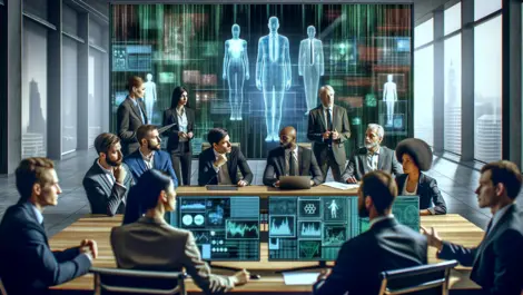 UK financial leaders embracing AI, new study reveals