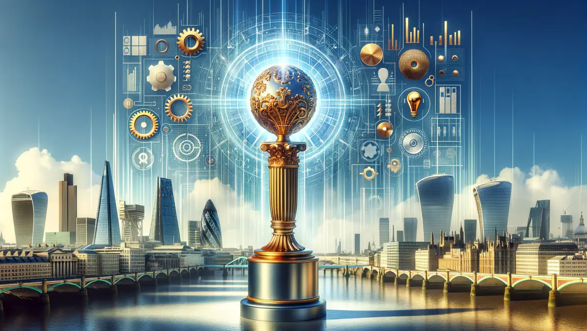 Sparta Global wins Kings Award for enterprise social mobility efforts