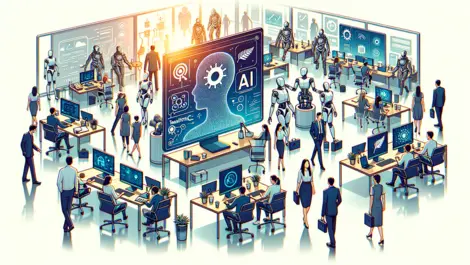 AI's role in shaping future workplaces explored in annual Work Trend Index