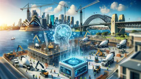 AI use surges in Australia's construction industry