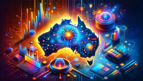 Australia leads Asia Pacific in AI innovation & growth