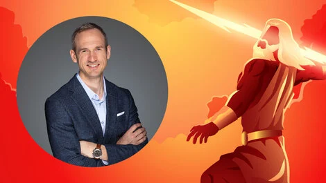 Titans of Tech - Jason Hardy of Hitachi Vantara