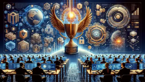 Mindgard wins UK's Most Innovative Cyber SME award for 2024