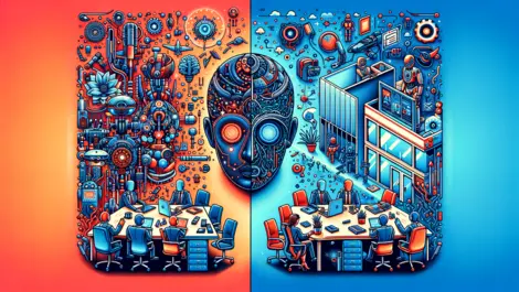 Australian firms see gap in AI readiness - Vision vs Reality