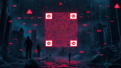 New phishing scam uses QR codes to bypass security tools