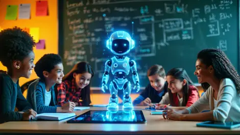 Wall Street English unveils AI chatbot for student support