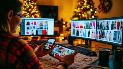 Kiwis save on festive shopping with online global deals