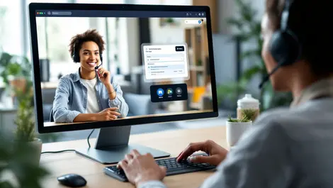 TeamViewer & Google Meet unite for seamless IT support