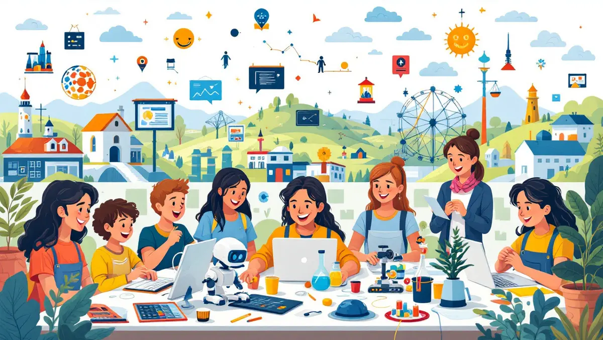 ScotlandIS partners with Telefónica Tech for STEM scholarships