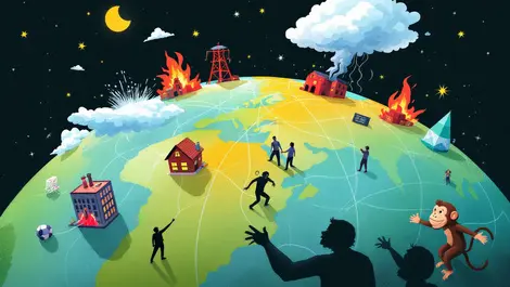 Cloudflare details Q1 Internet disruptions from quakes to storms