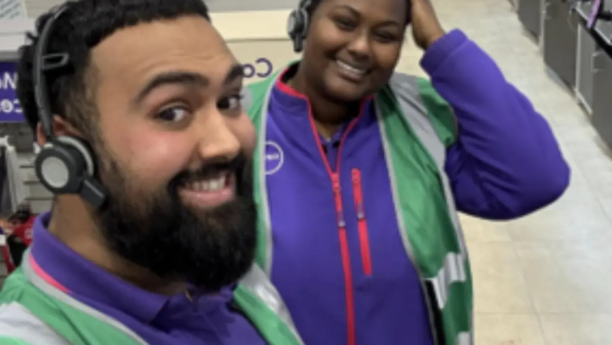 Currys rolls out VoCoVo headsets to staff to tackle shop crime