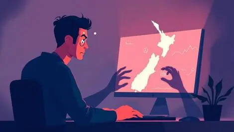 Kiwis warned over AI-driven scams as tax season boosts risks