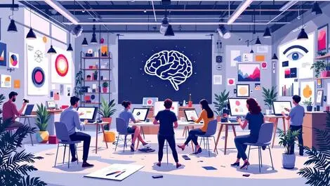 UK centre launches to drive creative industries' AI revolution