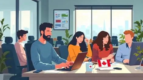 Few Canadians using AI at work daily, says TD Bank report