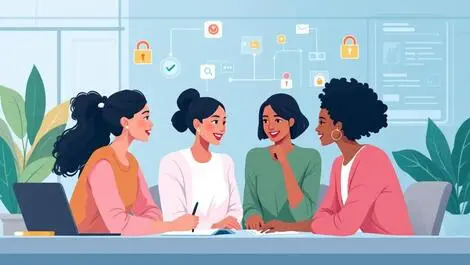 Women call for action to build diversity & resilience in cybersecurity