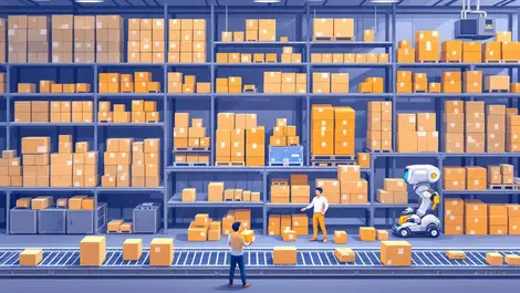 HappyRobot raises USD $44 million to boost AI for supply chains