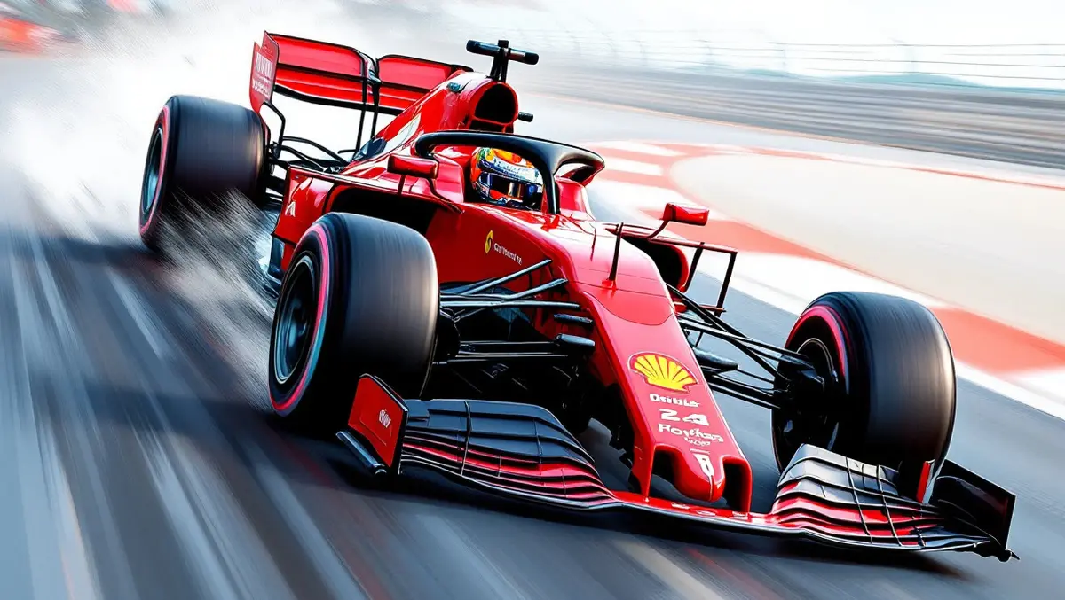 Aon & Ferrari HP unveil multi-year Formula One partnership