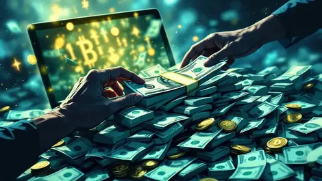 US money laundering cases surge 168% as scams cost USD $6.5 billion