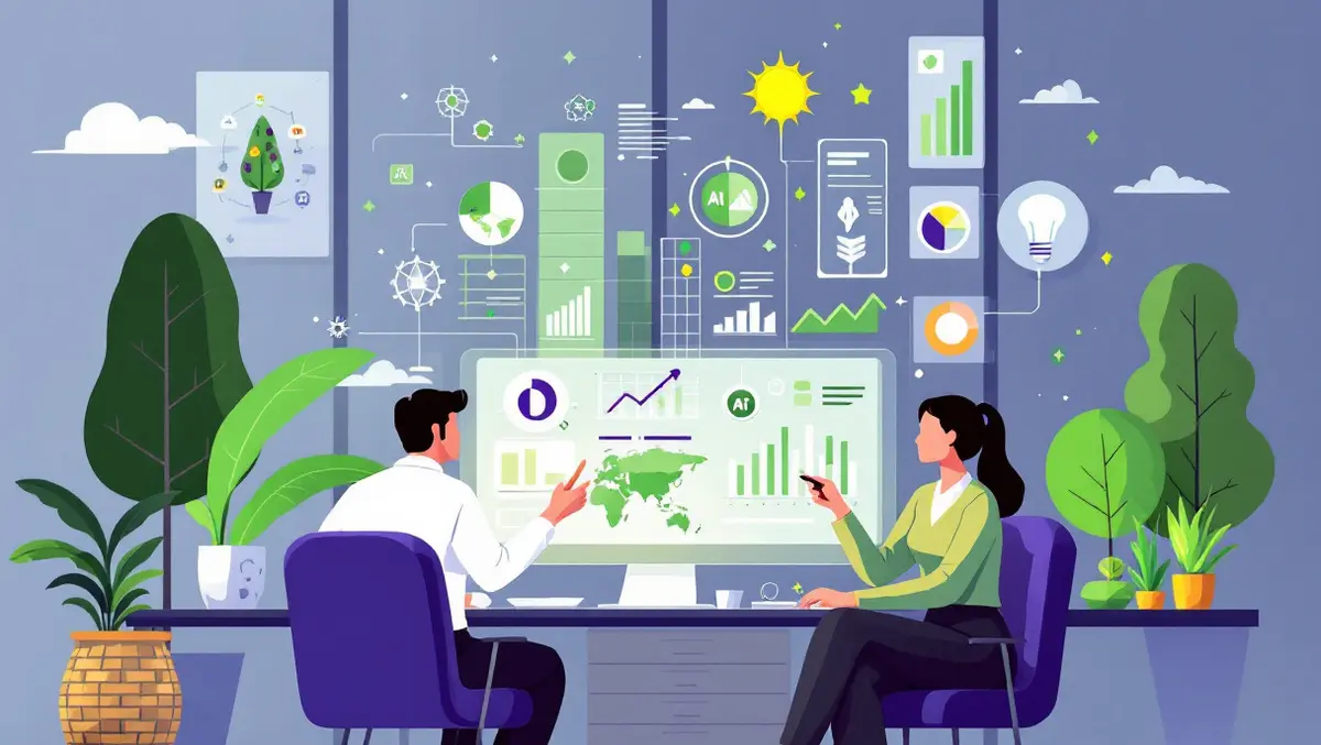 Channel businesses urged to use AI wisely in ESG strategies