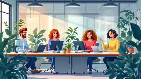 A fifth of UK workers content to stay put, shunning promotions