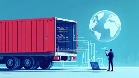 Cybercriminals exploit remote tools to steal global cargo worth USD $34 billion
