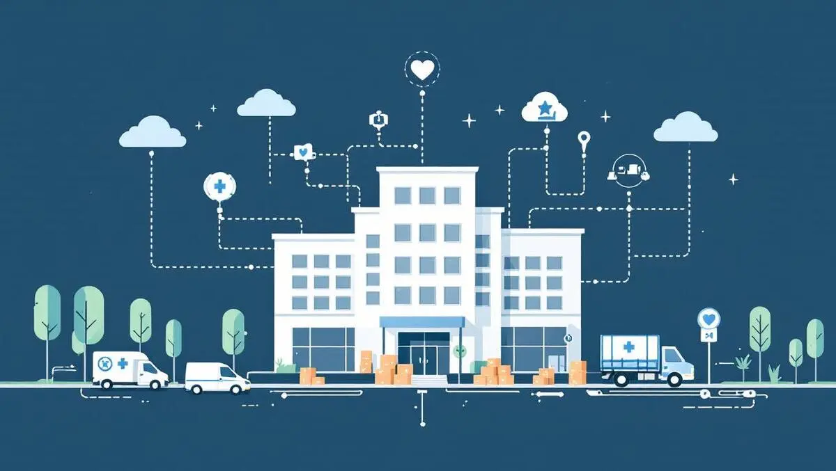 Tata to modernise NHS Supply Chain, targeting £1B value