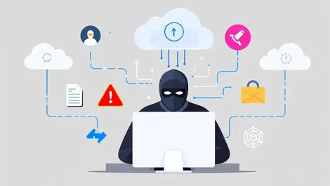 Attackers exploit ScreenConnect & Microsoft 365 for breaches