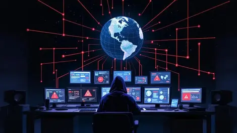 AI data leaks fuel surge in global cyber attacks