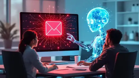 Safe AI coaches staff to cut cyber attack errors