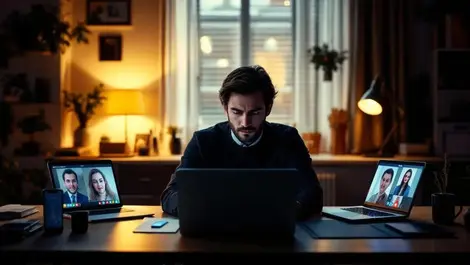 AI deepfakes to drive rise in mobile cyber threats by 2026