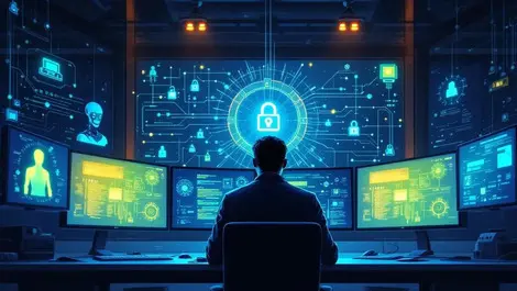 AI, quantum & non-human IDs to reshape 2026 cyber security