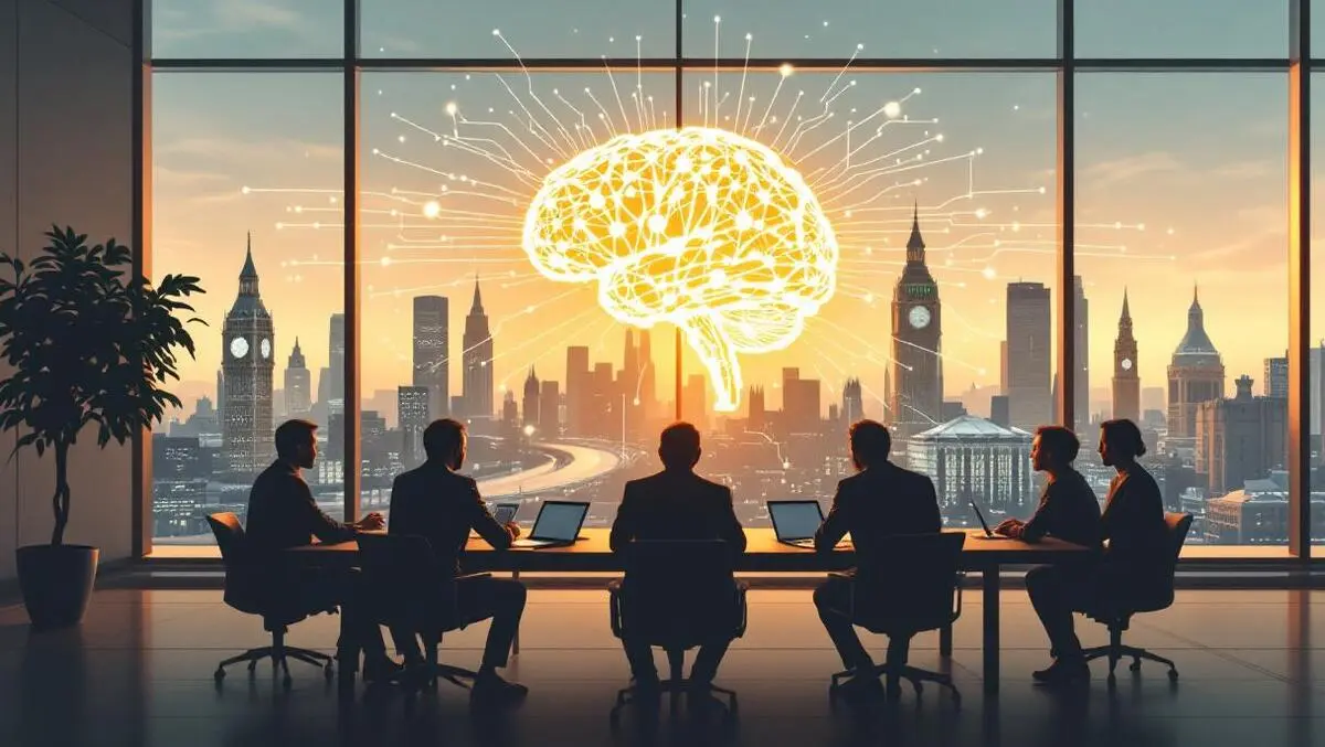 UK firms see responsible AI as key competitive edge